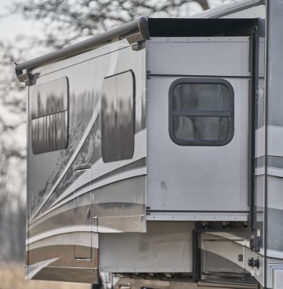 VELARIUM COMPLETE 186' SLIDE TOPPER AWNING R - TK18600000
