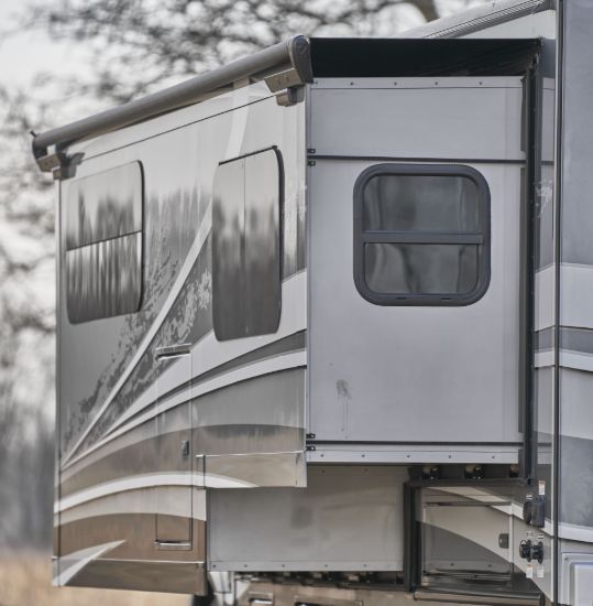 VELARIUM COMPLETE 186' SLIDE TOPPER AWNING R - TK18600000