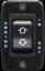 VELARIUM SINGLE AWNING SWITCH ASSEMBLY WITH - VA1001