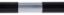 VELARIUM 22' CUT-TO-FIT BLACK POWDER COATED - VET022B