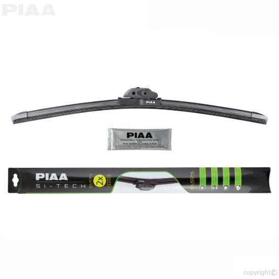 VALEO SI-TECH SILICONE WIPER BLADE 15' - 97038