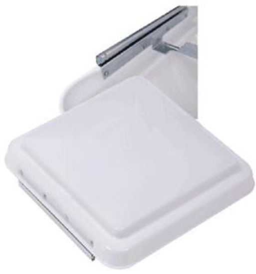 VENTMATE VENT LID VNTLN/ELXR WHT BOX/1 - 61255