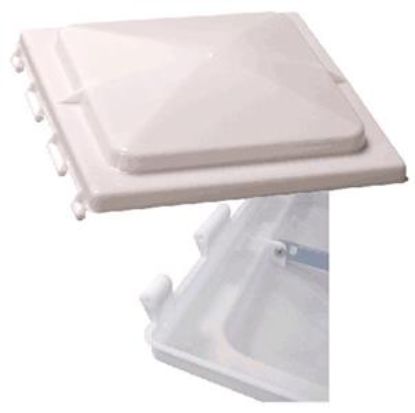 VENTMATE VENT LID JENSEN WHITE BAG/1 - 63110