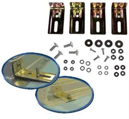 VENTMATE RUBBER ROOF KIT  BULK - 65213
