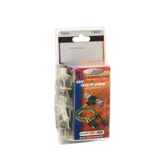 TEKONSHA WIRING HARNESS - 118412