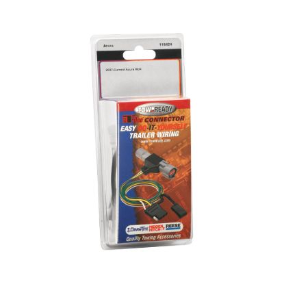 TEKONSHA WIRE HARNESS - 118424