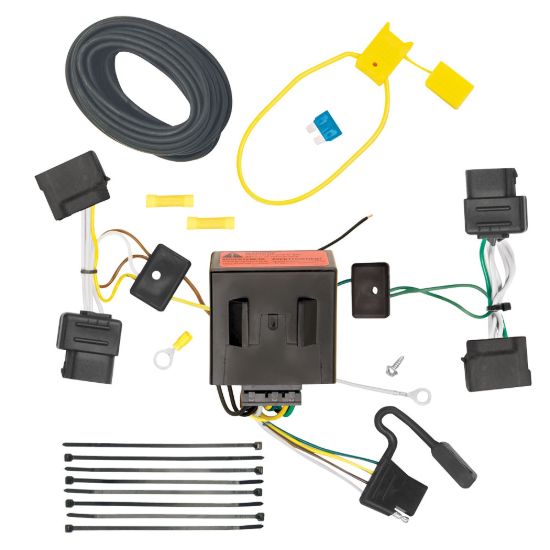 TEKONSHA 11 ESCAPE W/ BU SENSORS - 118551