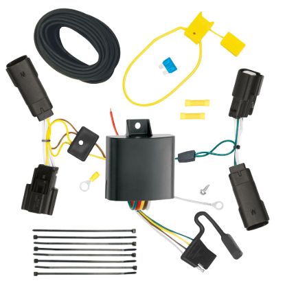 TEKONSHA 13 FUSION T-ONE CONNECTOR - 118574