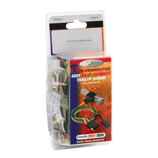 TEKONSHA T CONNECT 14 DODGE DURANG - 118617
