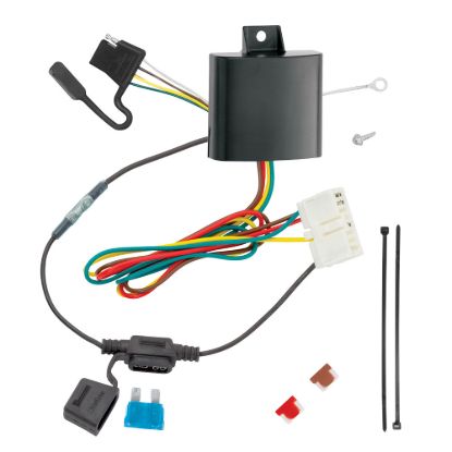 TEKONSHA T-ONE CONN 14 ACURA MDX - 118628