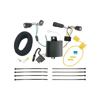 TEKONSHA T-ONE CONNECTOR ASSEMBLY - 118669