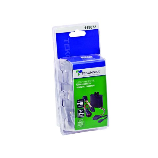 TEKONSHA T-ONE CONNECTOR ASSEMBLY - 118673