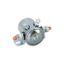 TEKONSHA BATTERY SWITCH  4TERMINAL - 7001