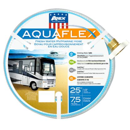 TEKNOR APEX 1/2' X 25' AQUAFLEX HOSE - 750325