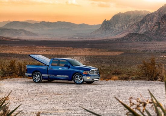 UNDERCOVER LX 2021 F150 6.5FT - 2216LYZ