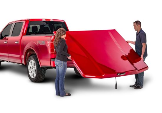 UNDERCOVER ELITE LX 19 RAM 1500 5.8FT JSC SLVR - 3098LJSC