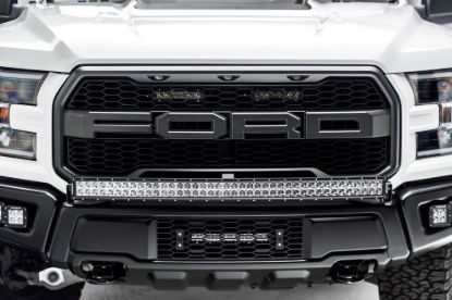 T-REX OEM  LOWER GRILLE LIGHT MOUNT KIT - Z415661KIT