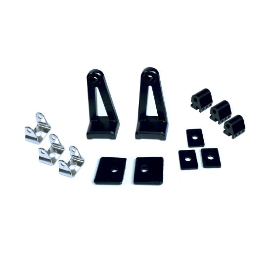 TRAILFX HARDWARE KIT FOR 22SRSAUX UP - HRDWRKT11