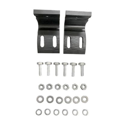 TRAILFX LIGHT BAR BOTTOM MOUNTING KIT - HRDWRKT12