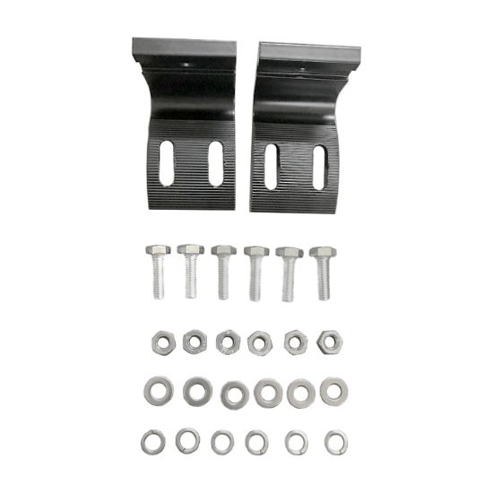 TRAILFX LIGHT BAR BOTTOM MOUNTING KIT - HRDWRKT12
