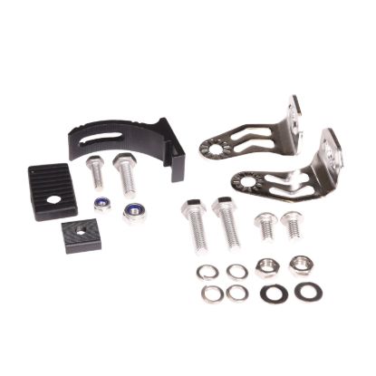 TRAILFX HARDWARE KIT LED LIGHT BARS - HRDWRKT4