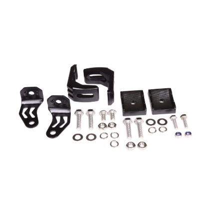 TRAILFX HARDWARE KIT LED LIGHT BARS - HRDWRKT6