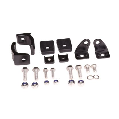 TRAILFX HARDWARE KIT LED LIGHT BARS - HRDWRKT7