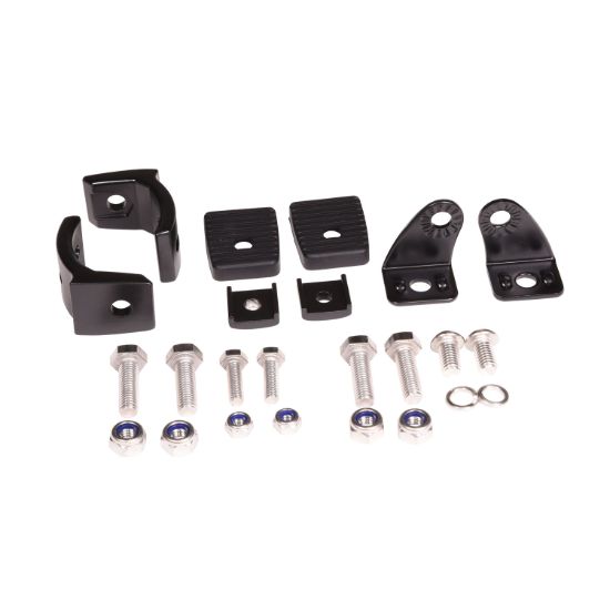 TRAILFX HARDWARE KIT LED LIGHT BARS - HRDWRKT7