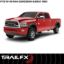 TRAILFX POCKET STYLE FLARE TEXTURE SET OF 4 - TFD3004T