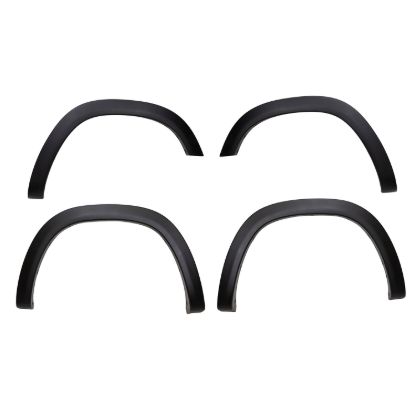TRAILFX OE STYLE FLARE SMOOTH SET OF 4 - TFD3005OE