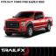 TRAILFX POCKET STYLE FLARE SMOOTH SET OF 4 - TFF3003S