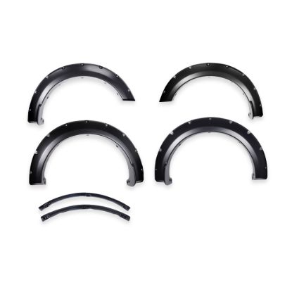 TRAILFX POCKET STYLE FLARE SMOOTH SET OF 4 - TFF3011S
