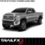 TRAILFX POCKET STYLE FLARE SMOOTH SET OF 4 - TFT3001S