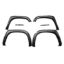 TRAILFX POCKET STYLE FLARE SMOOTH SET OF 4 - TFT3002S