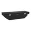 TRAILFX 63' BLK SINGLE LID C/O - 110632