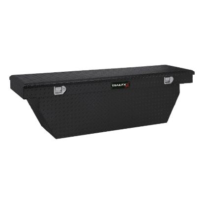 TRAILFX 69' BLK DEEP SINGLE C/O - 111702