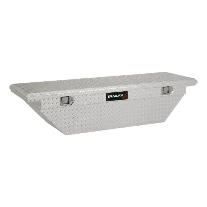 TRAILFX 63' LP SINGLE LID C/BOXO - 120631