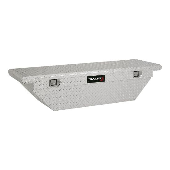 TRAILFX 63' LP SINGLE LID C/BOXO - 120631
