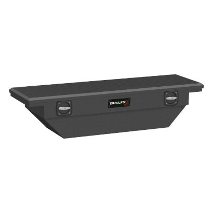 TRAILFX LOCK 63 LO PRO BLK - 120633C
