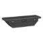 TRAILFX LOCK 63 LO PRO BLK - 120633C