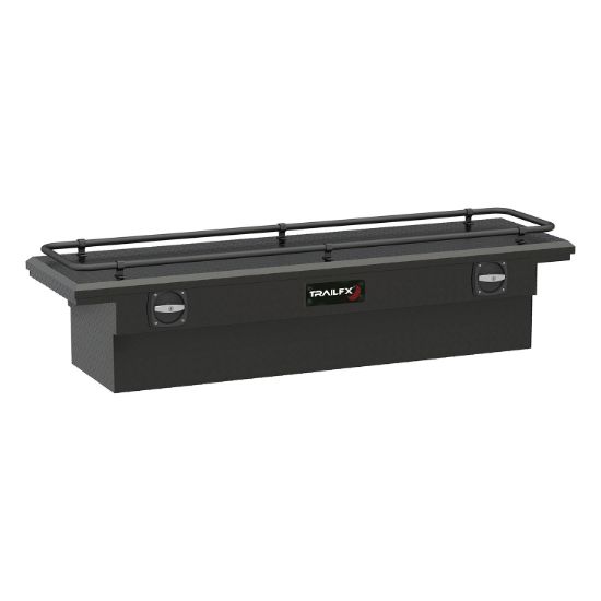 TRAILFX LOCK 69 LO PRO RAIL BLK - 120693CR