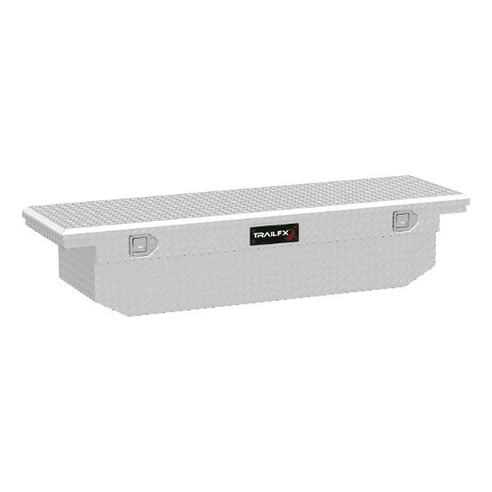 TRAILFX 69' LP SINGLE LID C/BOX - 120701