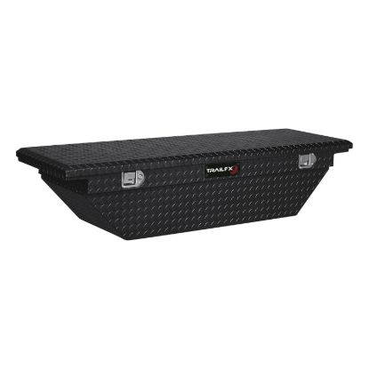 TRAILFX 69' LOW PRO SNG LID BLK - 120702