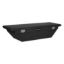 TRAILFX 69' LOW PRO SNG LID BLK - 120702