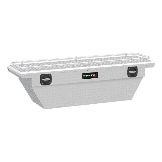 TRAILFX LOCK 69 LO PRO RAIL DEEP - 121691CR