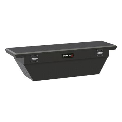 TRAILFX LOCK 69 LO PRO DEEP BLK - 121693C