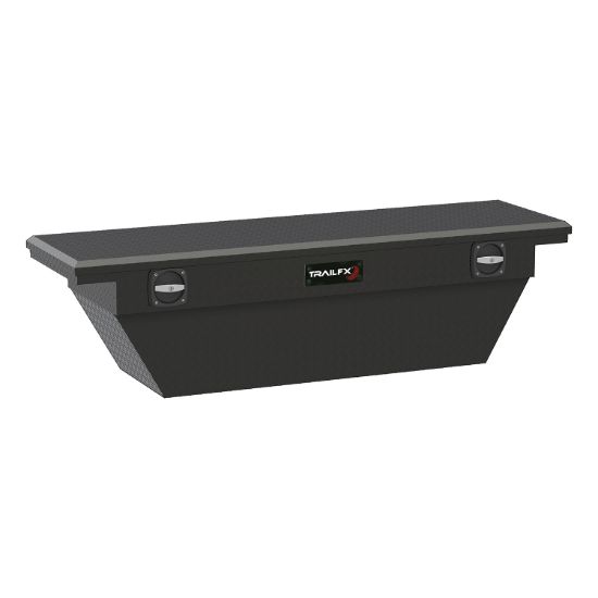 TRAILFX LOCK 69 LO PRO DEEP BLK - 121693C