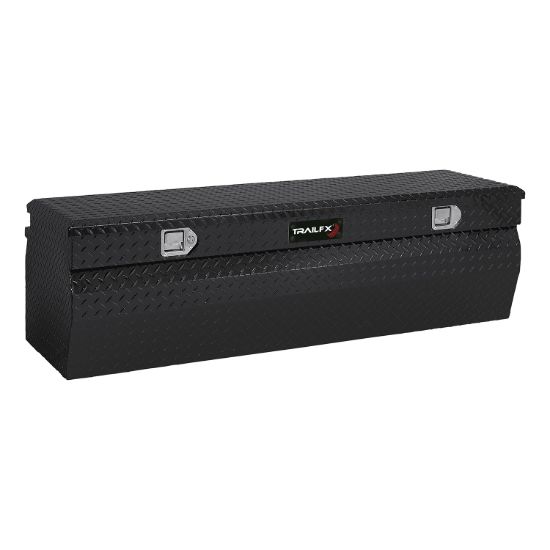 TRAILFX 48' BLACK TRUCK CHEST - 150482