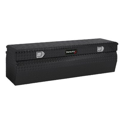 TRAILFX 56' BLACK TRUCK CHEST - 150562