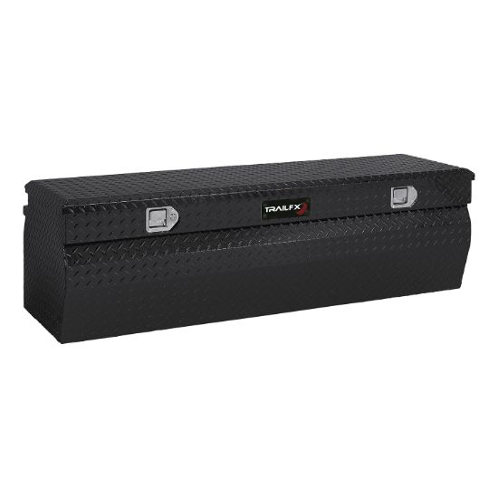 TRAILFX 56' BLACK TRUCK CHEST - 150562